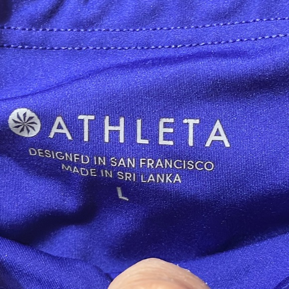Athleta Leggings - Picture 2 of 8